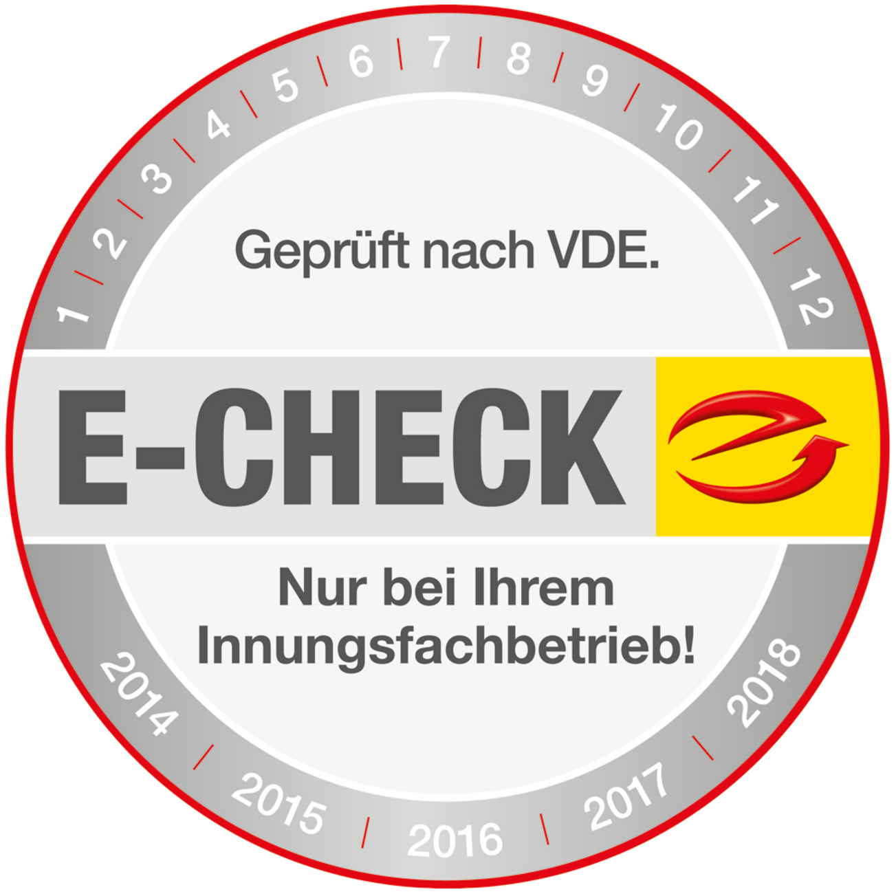 Der E-Check bei Christopher John in Gersthofen