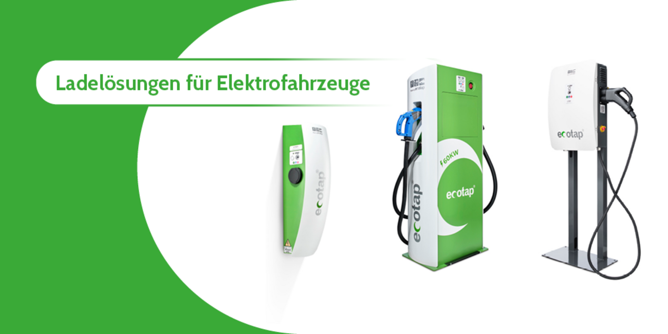 E-Mobility bei Christopher John in Gersthofen